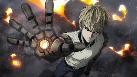 Watch One-Punch Man | Netflix