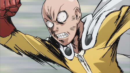 Watch One-Punch Man | Netflix